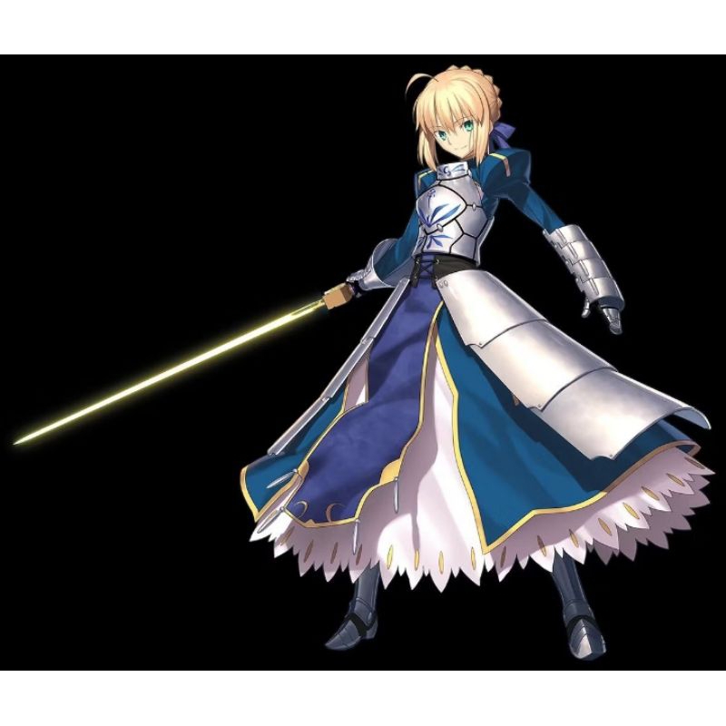 Pesanan Khusus armor Arturia Pendragon