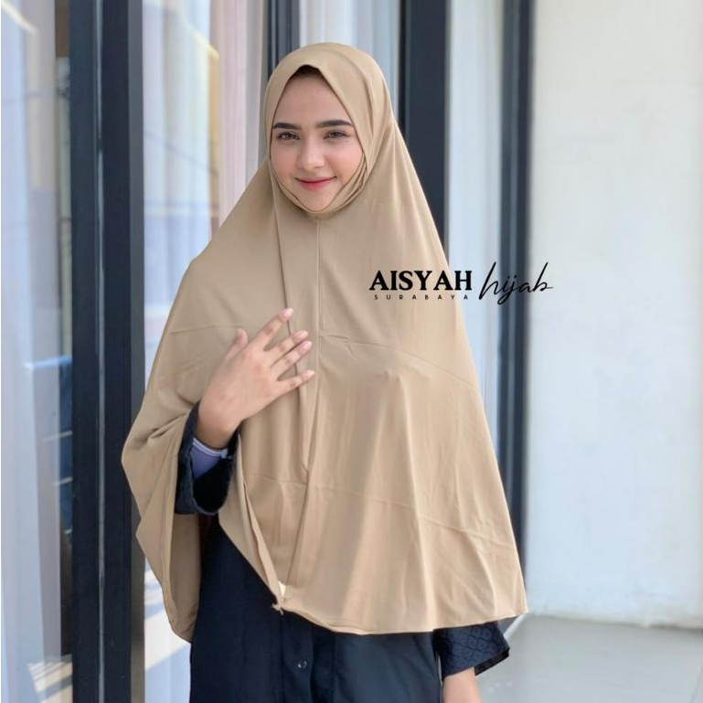 [JUMBO] XL KHIMAR NIQAB DAGU MALAYSIA /BERGO DAGU MALAYSIA