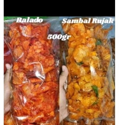 

keripik Singkong 500g