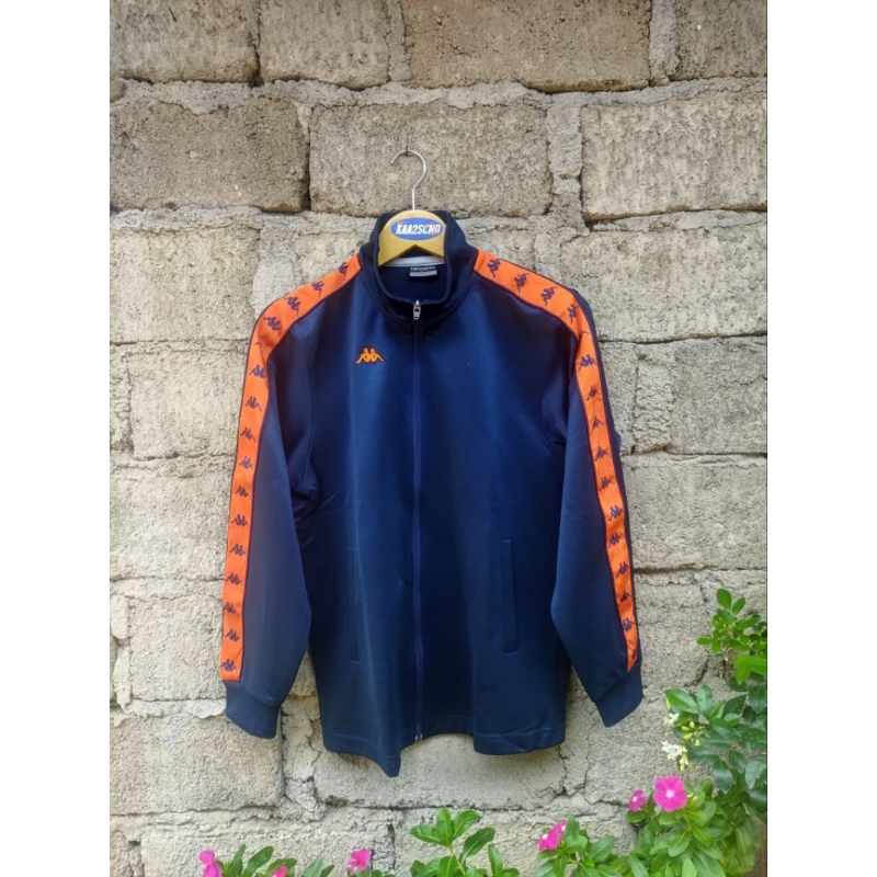 Kappa tapped tracktop