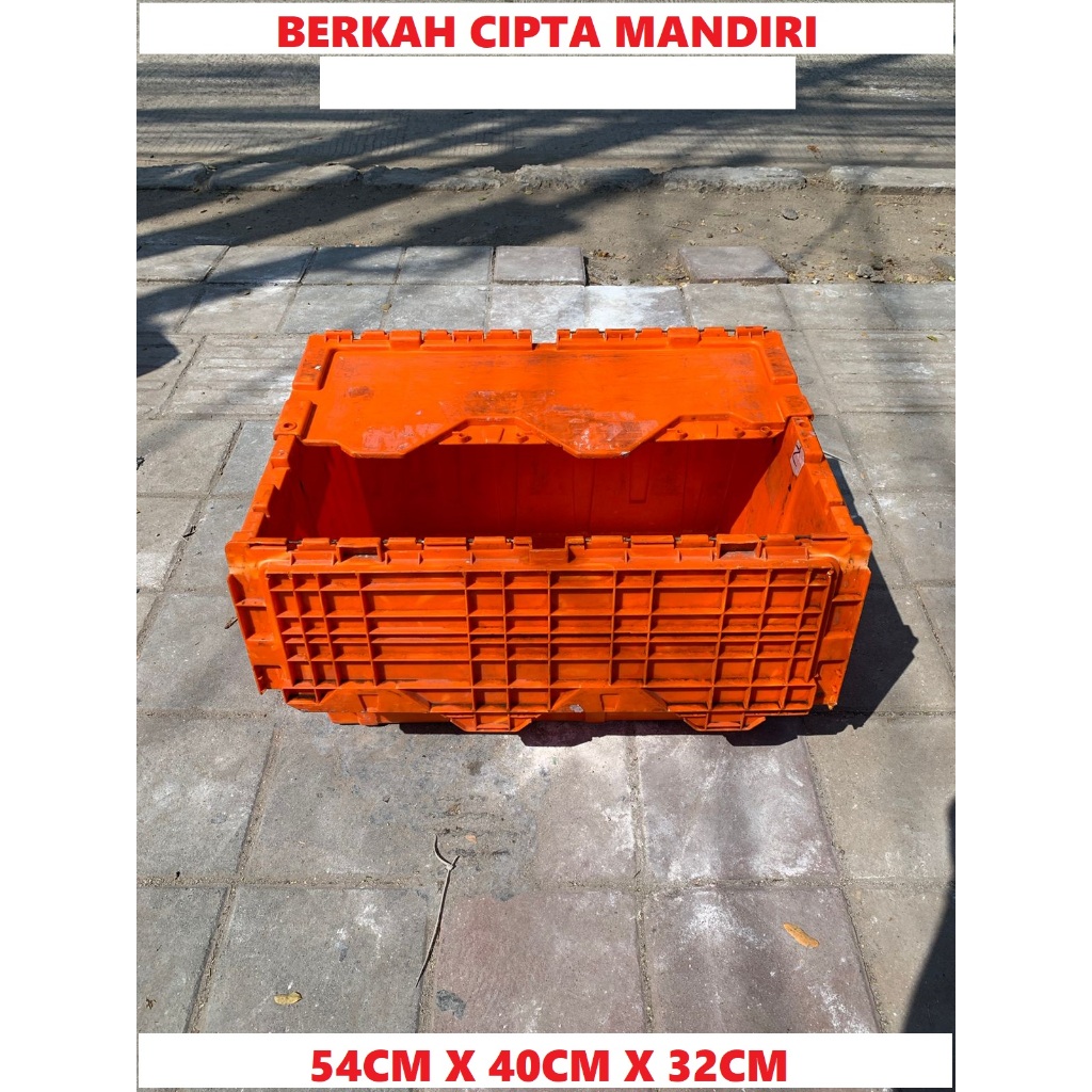 

box plastik bekas nestable box biru bekas box bekas alfamidi box bekas
