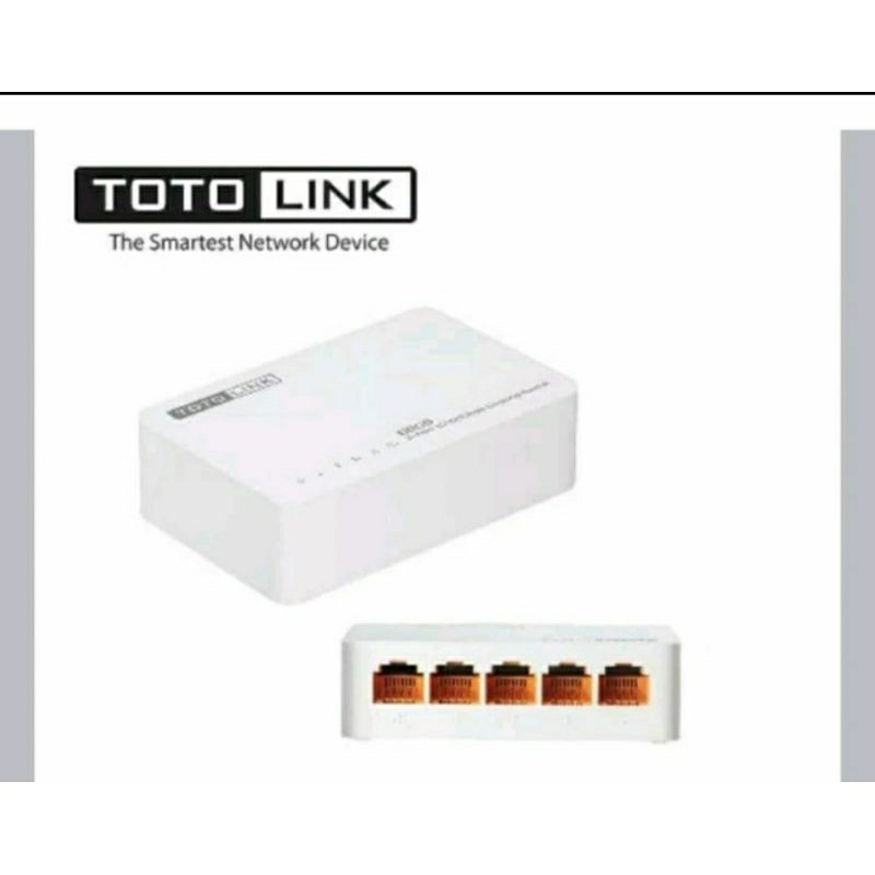 totolink swit hub s808  s505
