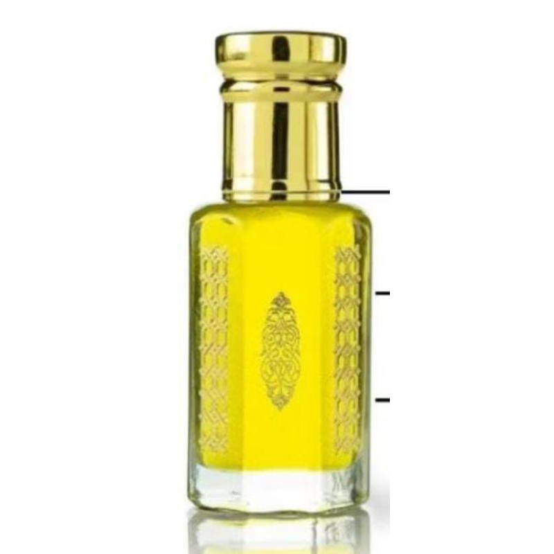Minyak Misik Jafaron Kuning Asli Murni-botol stick
