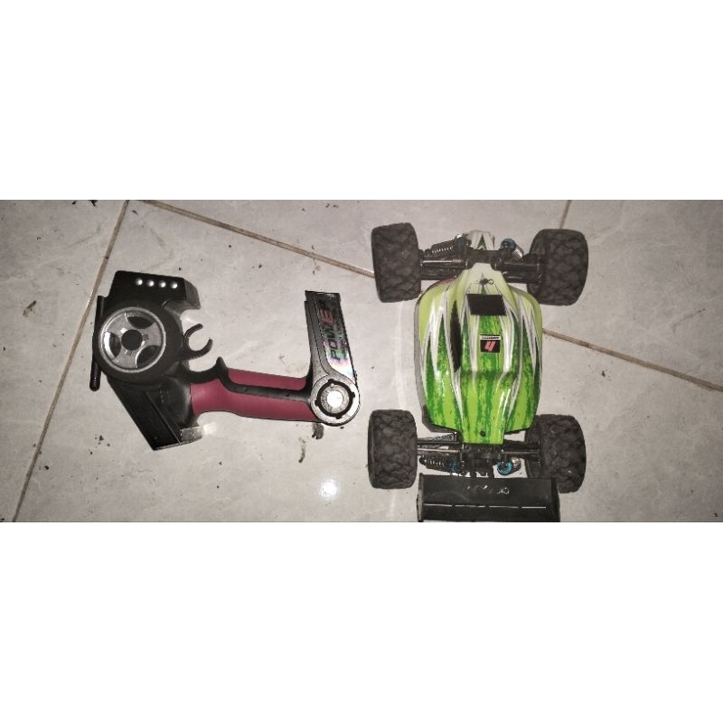 wltoys a959B bekas
