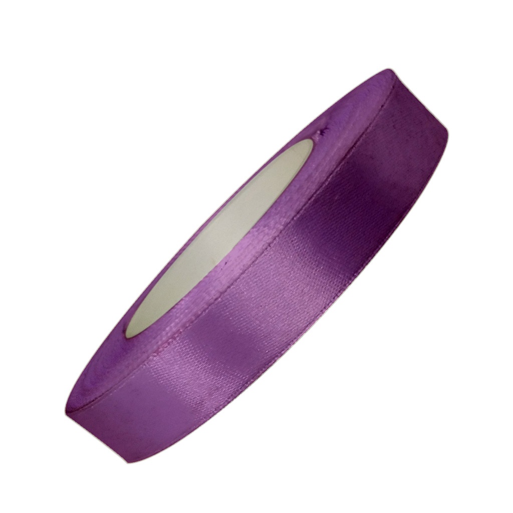 

Pita Satin 1.2cm Warna Ungu