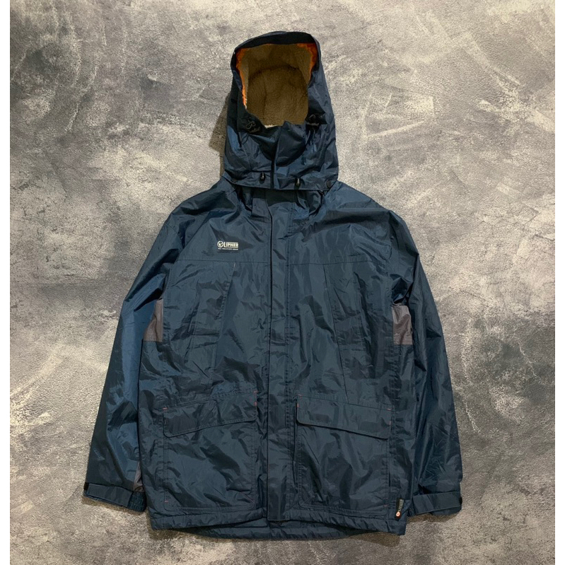 Jaket Gorpcore Lipner All Weather Gear
