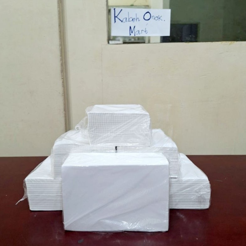 

KODE H85Y Kertas Label Thermal Sticker 1 x 15 x 5 Sheet