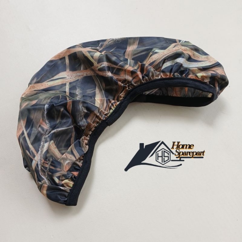 cover sarung teleskop bahan parasit waterproof anti air
