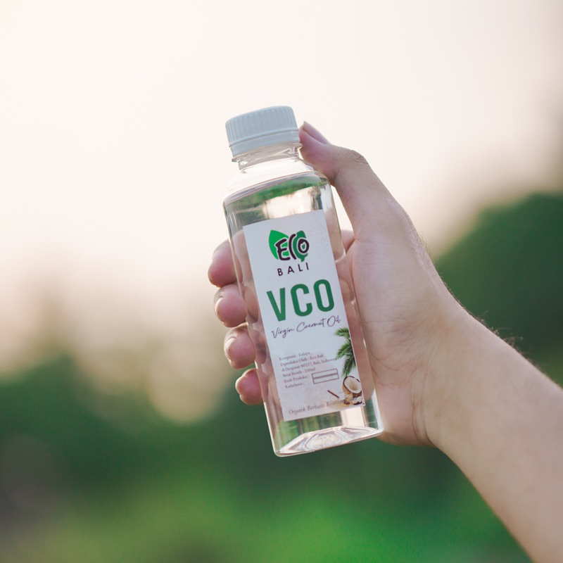 

VCO Oil Ecoconut