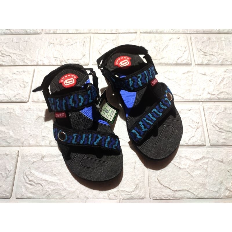 sandal gunung anak laki laki sandal ogardo original motif jempol