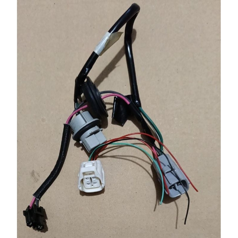 soket headlight Original suzuki new ERTIGA kabel socket konektor headlamp lampu depan reflektor wire
