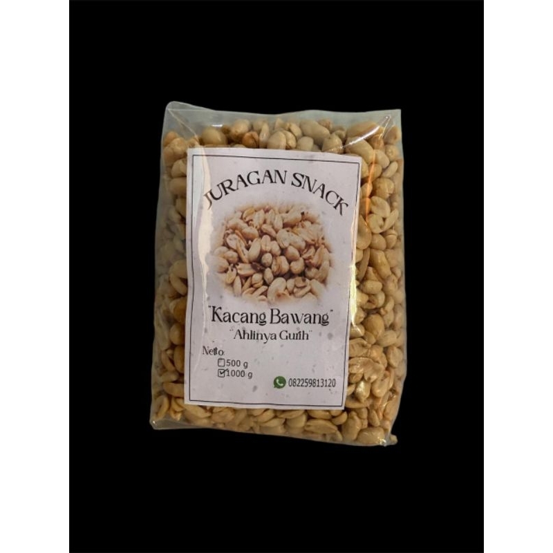 

KACANG BAWANG MAMY
