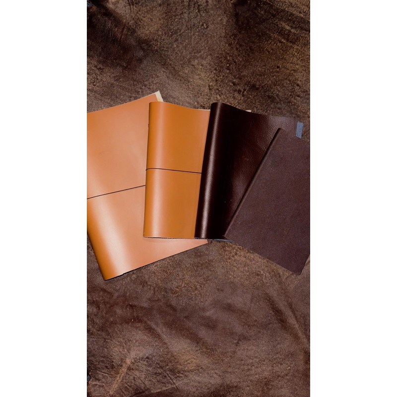 

Notebook Custom/ Notebook kulit/ Notebook vintage/ Buku catatan