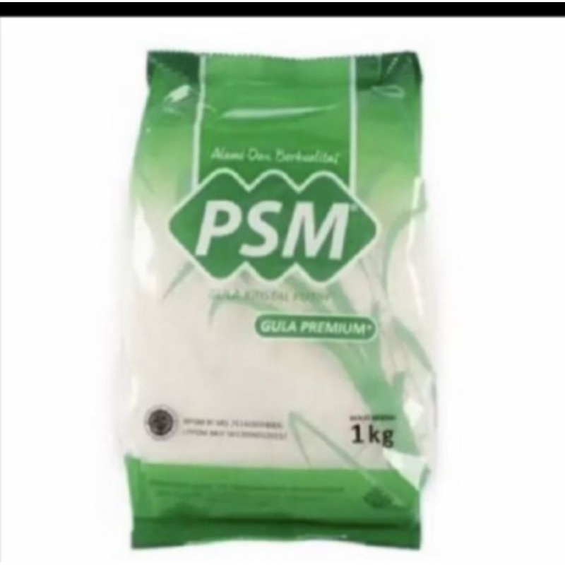 

Gula PSM 1kg