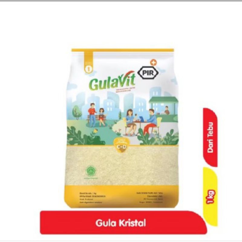 

Gula VIT 1kg