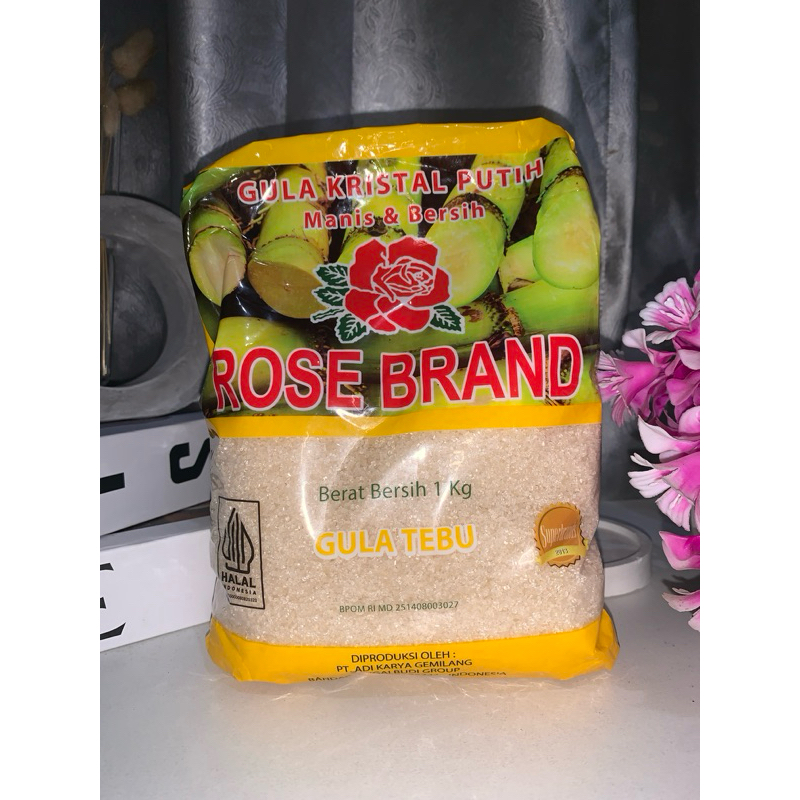 

Gula Rose Brand 1kg