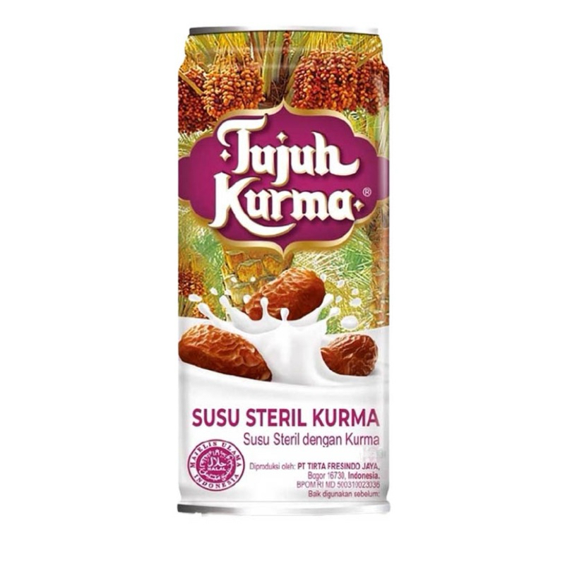 

TUJUH KURMA 189 ML