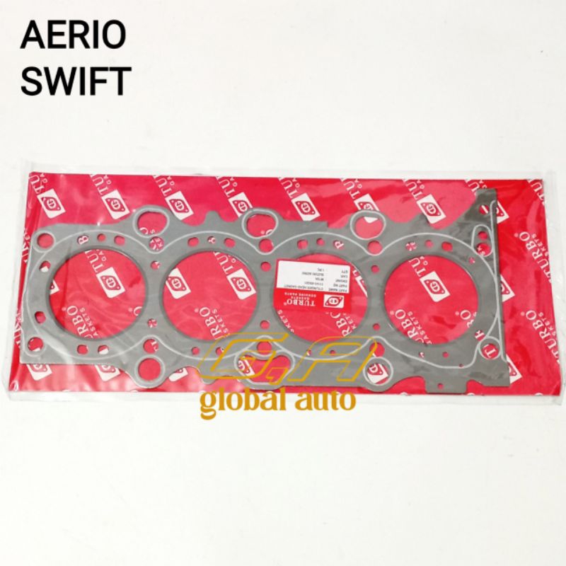 PAKING HEAD PAKING KOP SUZUKI AERIO SWIFT SX4