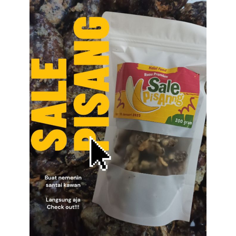 

Pisang Sale Jari Pisang Sale Enak