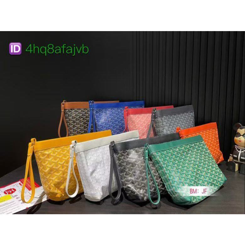 Original Goyard Conti Handbag