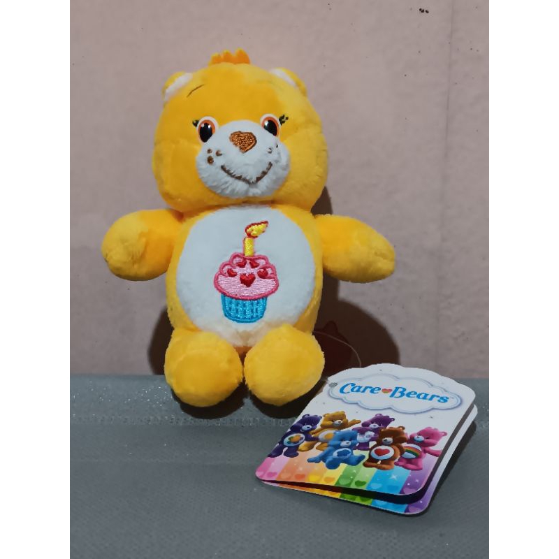 [READY] Boneka Keychain/Ganci Care Bears New tag Original Care Bears