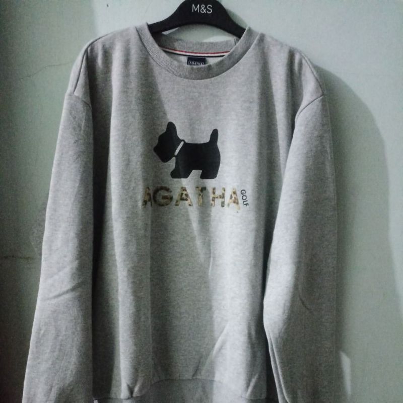 Crewneck Agatha Golf size L