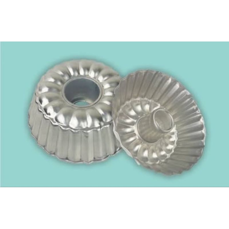 LOYANG BOLU JADUL MOTIF SENDOK / LOYANG PUDING.