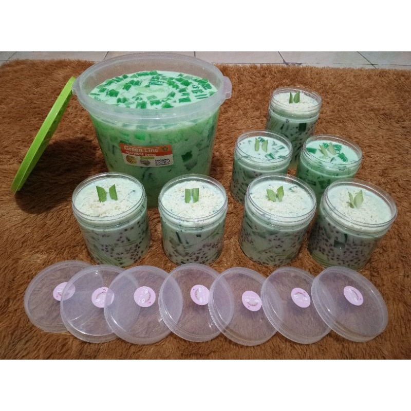 

Buko Pandan