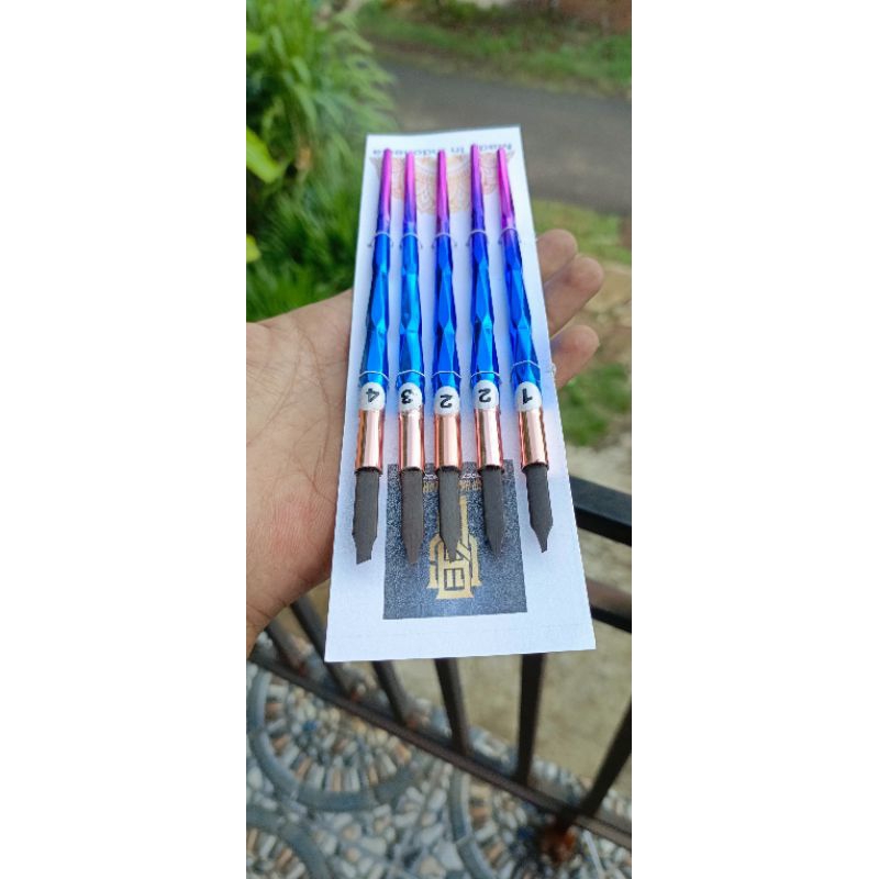 

qalam jawi harga perset 5qalam