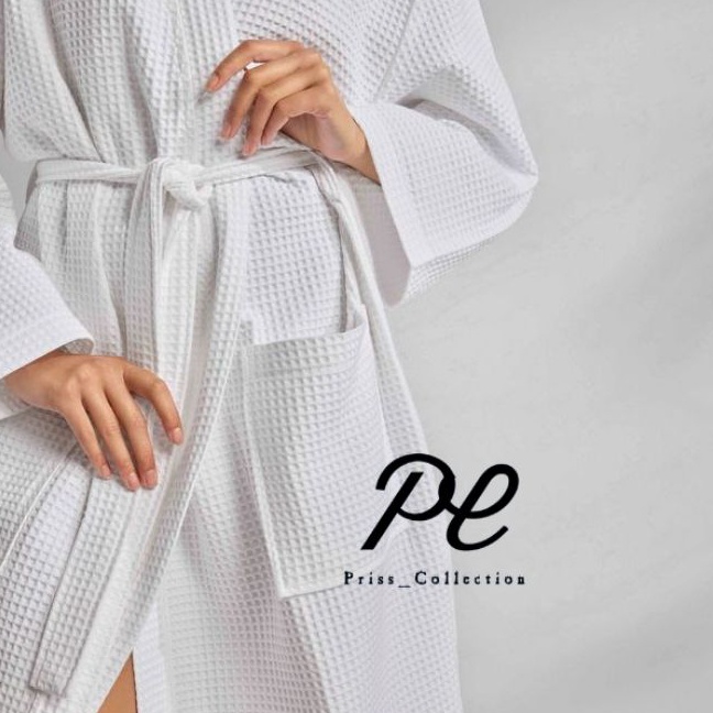 Hematku KIMONO WAFFLE HOTEL KIMONO SPA KIMONO RUMAH SAKIT BAJU TIDUR PRIA WANITA
