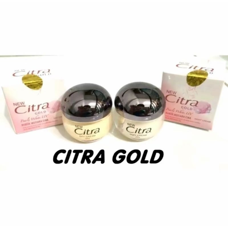 CITRA GOLD SIANG DAN MALAM