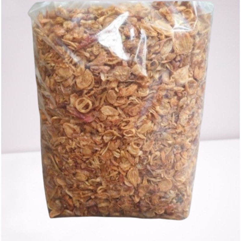 

Bagor Bawang Goreng Merah Brebes 1 Kg IK3