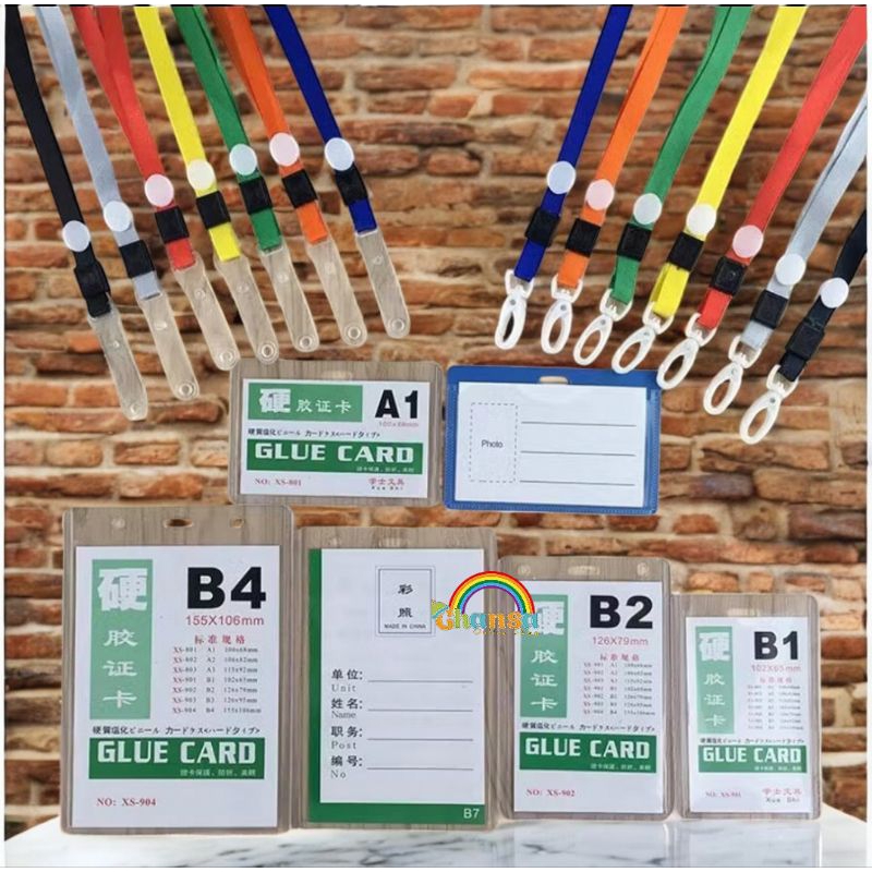 

Tali ID Card / Tali Name Tag / Lanyard / id card