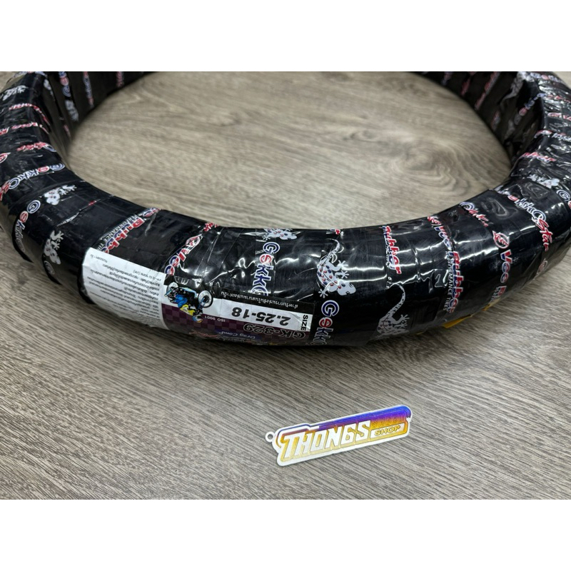 Ban Vee Rubber Gekko Ring 18 x 2.25