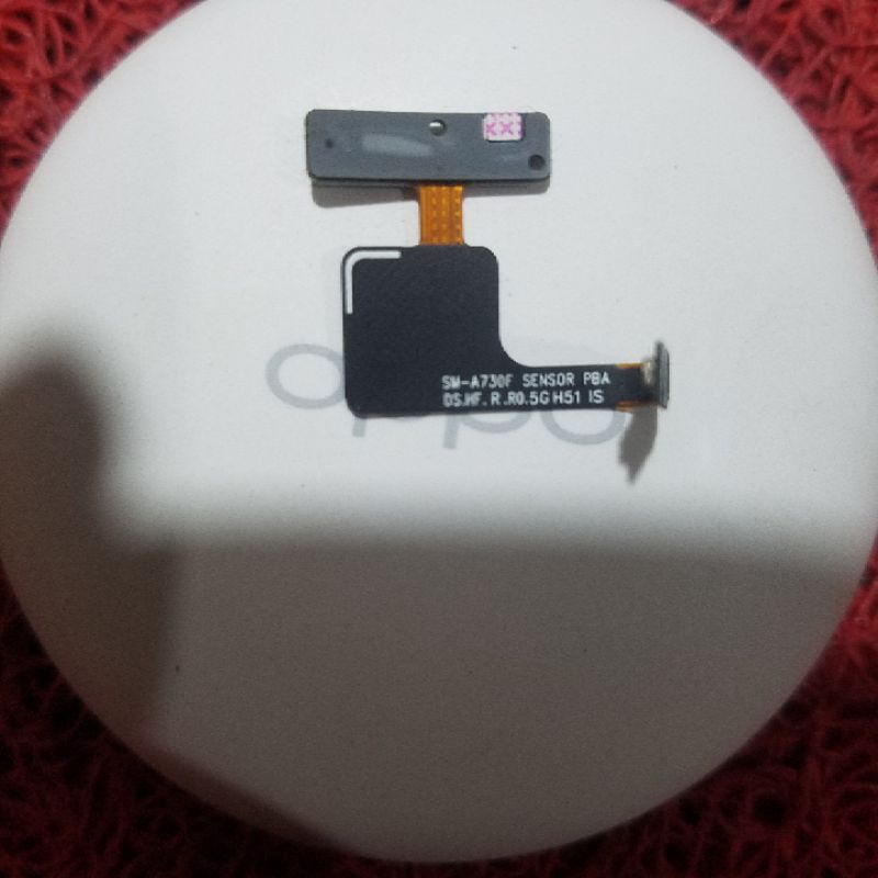 SENSOR SAMSUNG A8 PLUS ORI COPOTAN