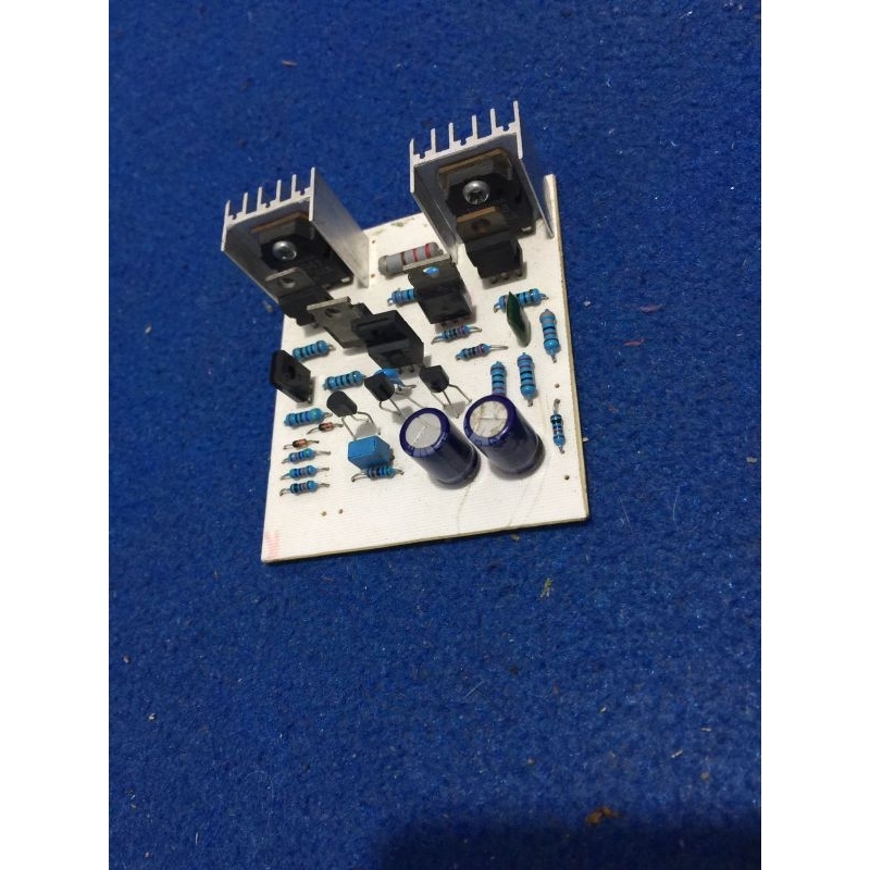 DERIVER MICRO BOSTRAP DEF  low sub glerrr