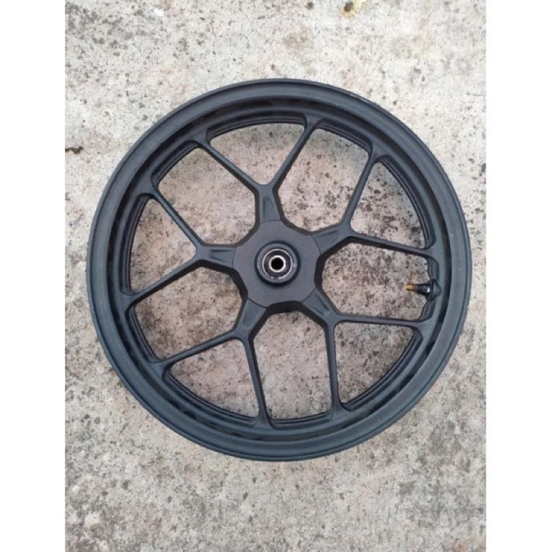 velg pelek roda depan vario 125 150 asli original