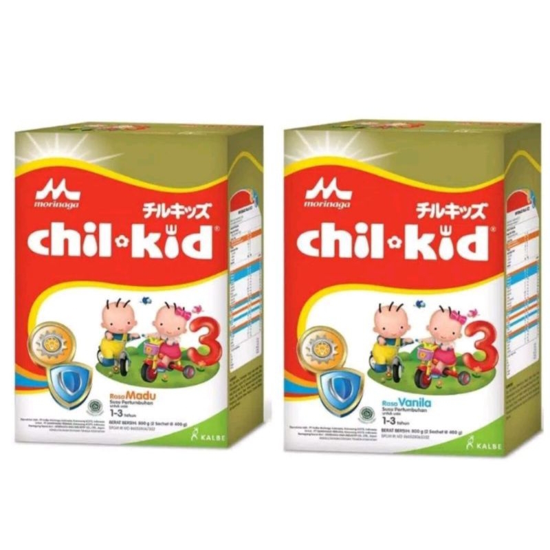 

Chilkid 780gr vadu/vanilla