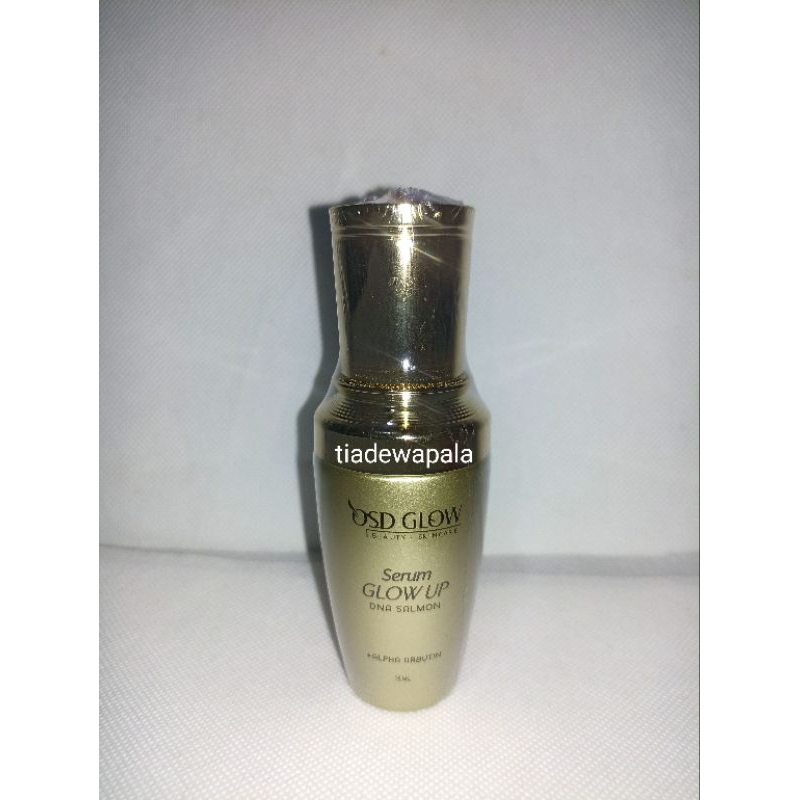 OLLA SKIN DAILY SERUM DNA SALMON / SERUM ANTI AGING / OSD GLOW