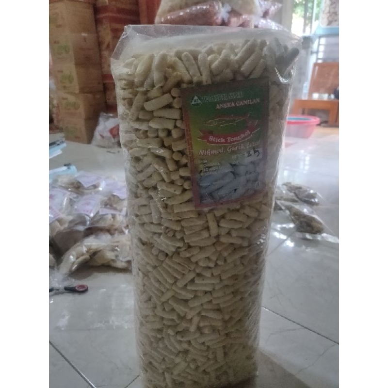 

krupuk tongkol lombok ijo