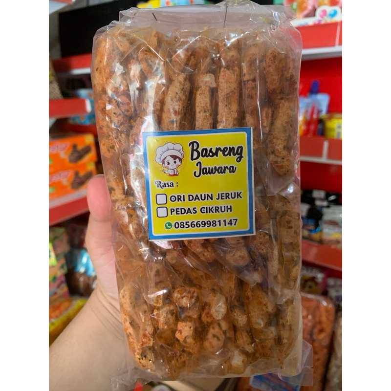 

BASRENG JAWARA 1 PACK ISI 20pcs