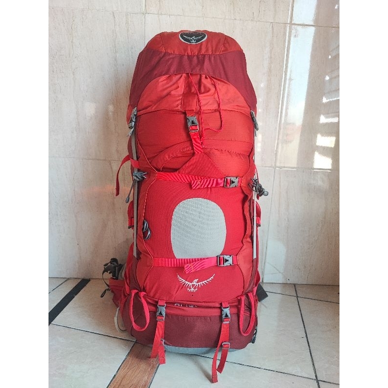 osprey ariel 65 lt
