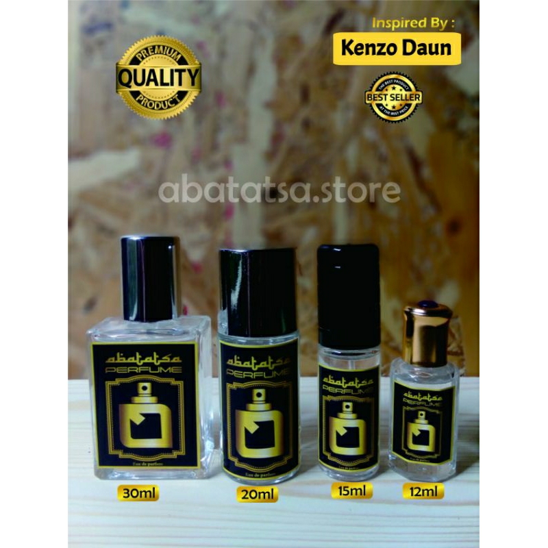 PARFUM REFILL*KENZO DAUN*