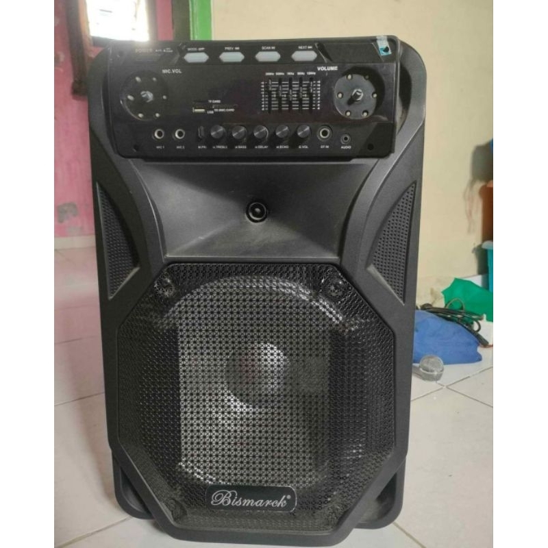Speaker portabel 12inch