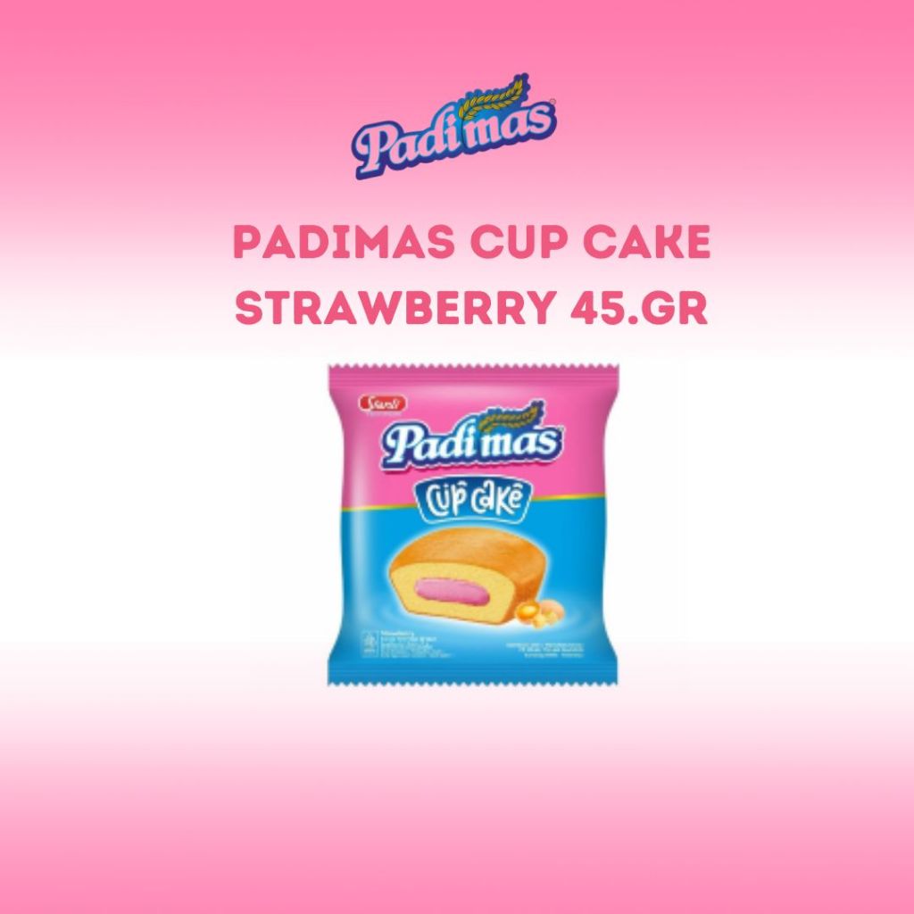 

Jual Per-Dos Cup Cake Padimas/Cup cake Strawberry/Coklat/Pandan
