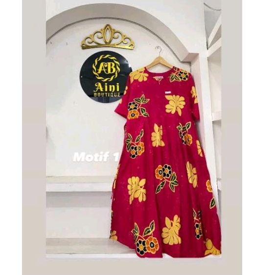 DASTER BATIK SUNAN JAWA ORI