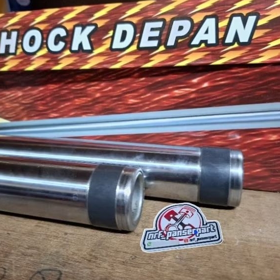 AS SHOCK BYSON //AS PIPA HALU HALU SHOCK DEPAN YAMAHA BYSON TOKAIDO