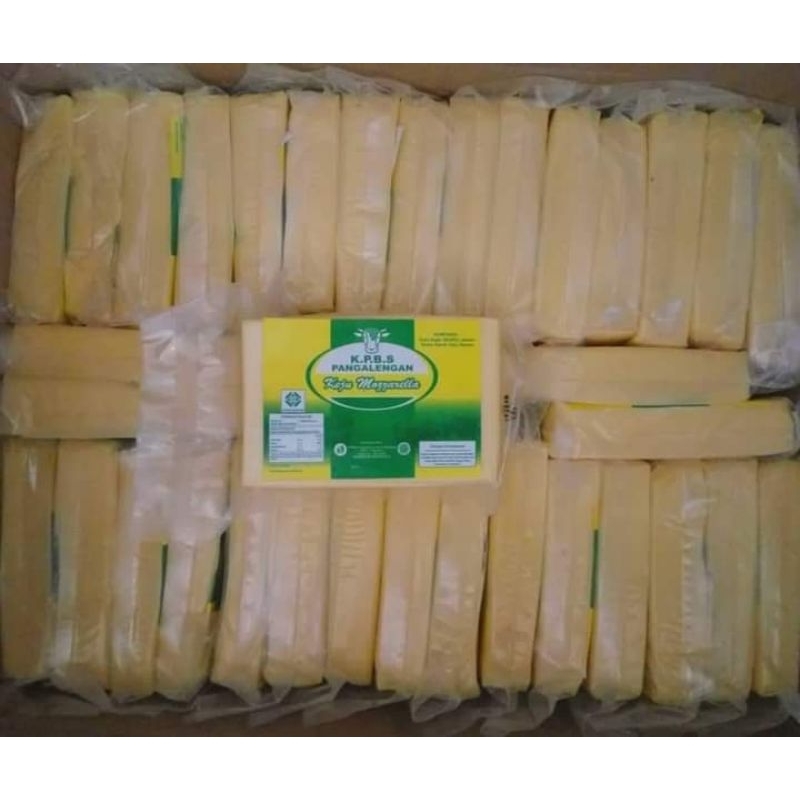 

1 karton Mozarella kpbs 250gr (50pcs)
