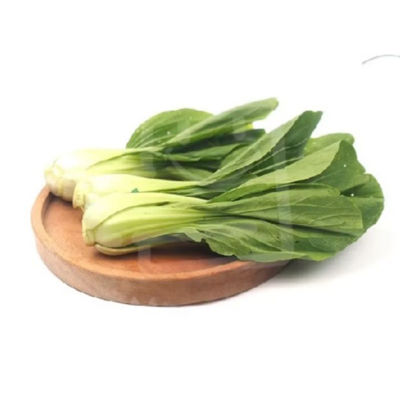 

Pakcoy / sawi sendok paket +- 400gram
