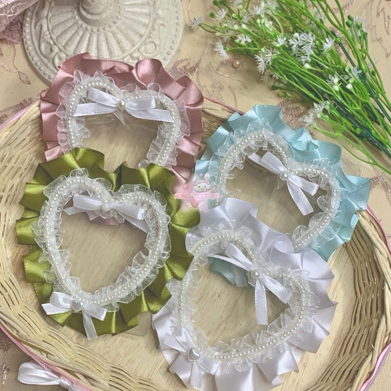 Toploader Deco Coquettes || Toploader Deco Lace